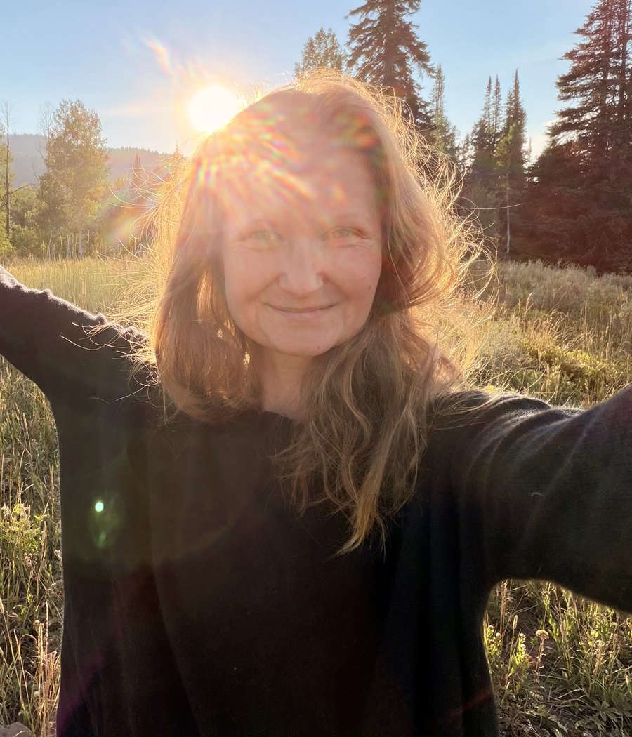 Marcelina Knitter — the one person behind Venture Ink